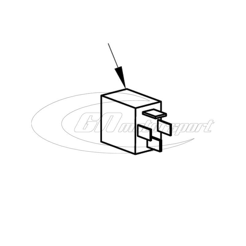 Relais 12V-70A /Bild.Nr.247