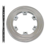 Vented Brake Disk 200x12mm Grooved