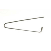 Rear safety pin