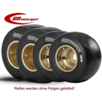 Bridgestone Reifen für den Kartsport