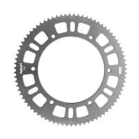 RK chainring made of aluminum 7075T6 from 74 to 86 teeth