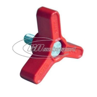 Fuel tank's fixing knob Red   Bild Nr. Q