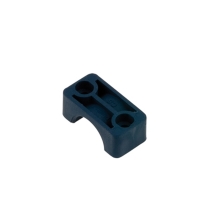 Couple of nylon brackets D.30